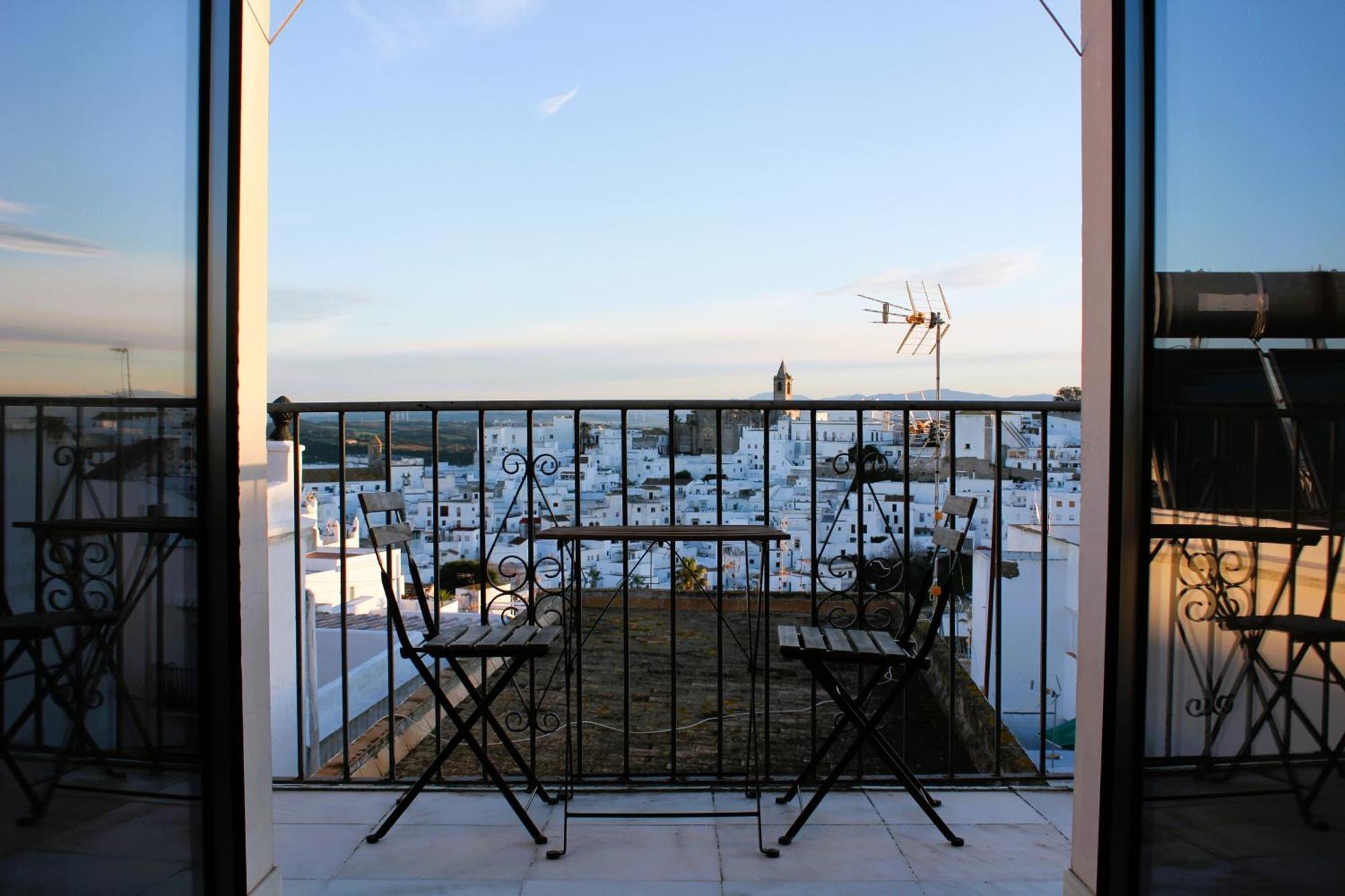 Casa Molinero Con Encanto Y Maravillosa Terraza Con Vistas Vft/Ca/05921 Вьер де ла Фронтера Экстерьер фото